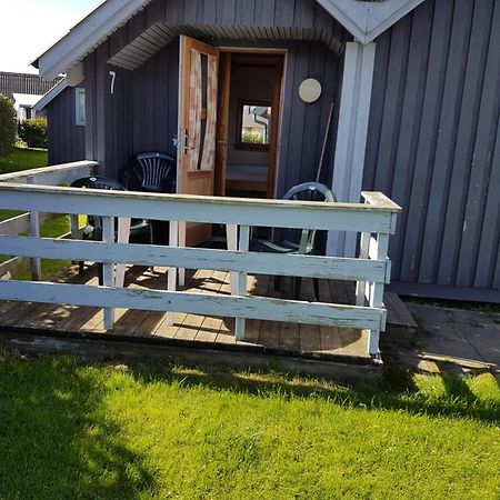 Camping Rolighed Hotel Løkken Exterior foto