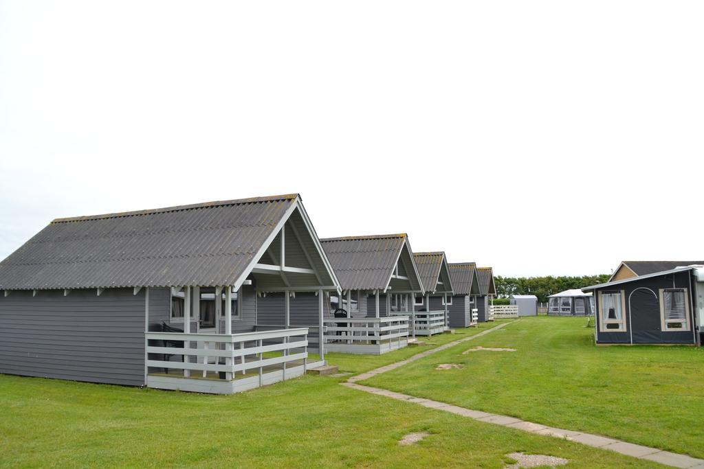 Camping Rolighed Hotel Løkken Quarto foto
