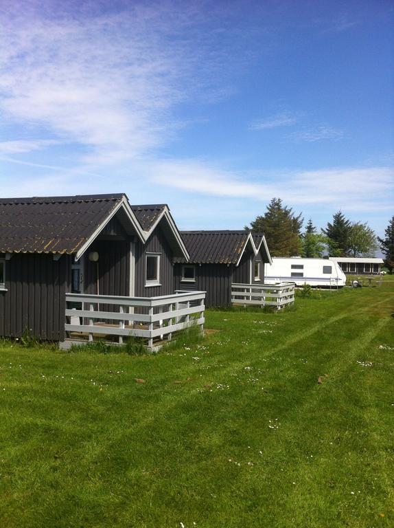 Camping Rolighed Hotel Løkken Quarto foto
