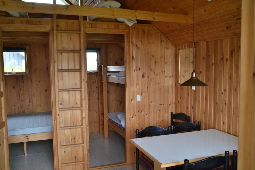 Camping Rolighed Hotel Løkken Quarto foto