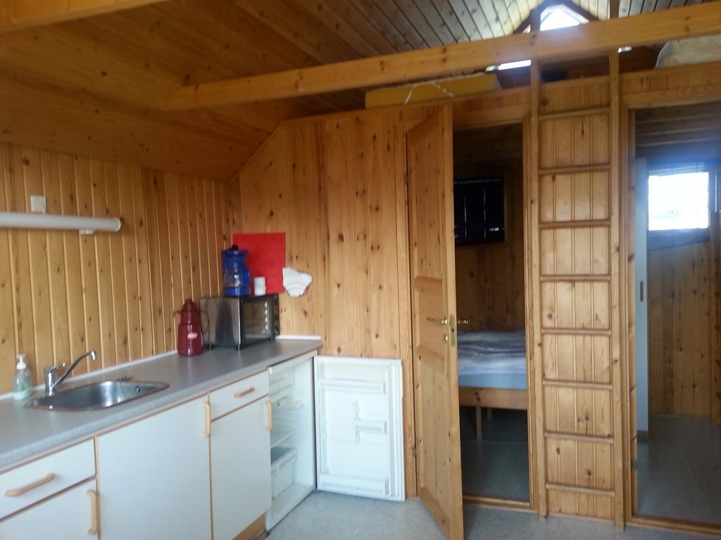 Camping Rolighed Hotel Løkken Quarto foto