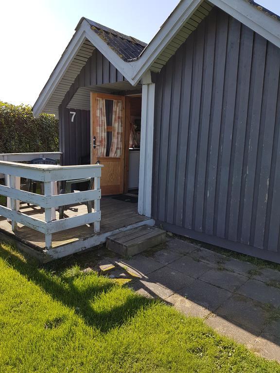 Camping Rolighed Hotel Løkken Exterior foto