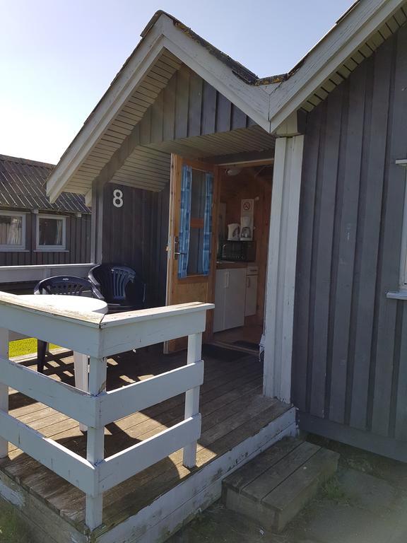 Camping Rolighed Hotel Løkken Exterior foto