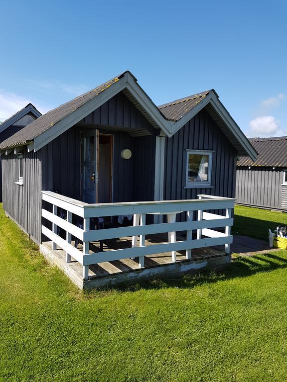 Camping Rolighed Hotel Løkken Exterior foto