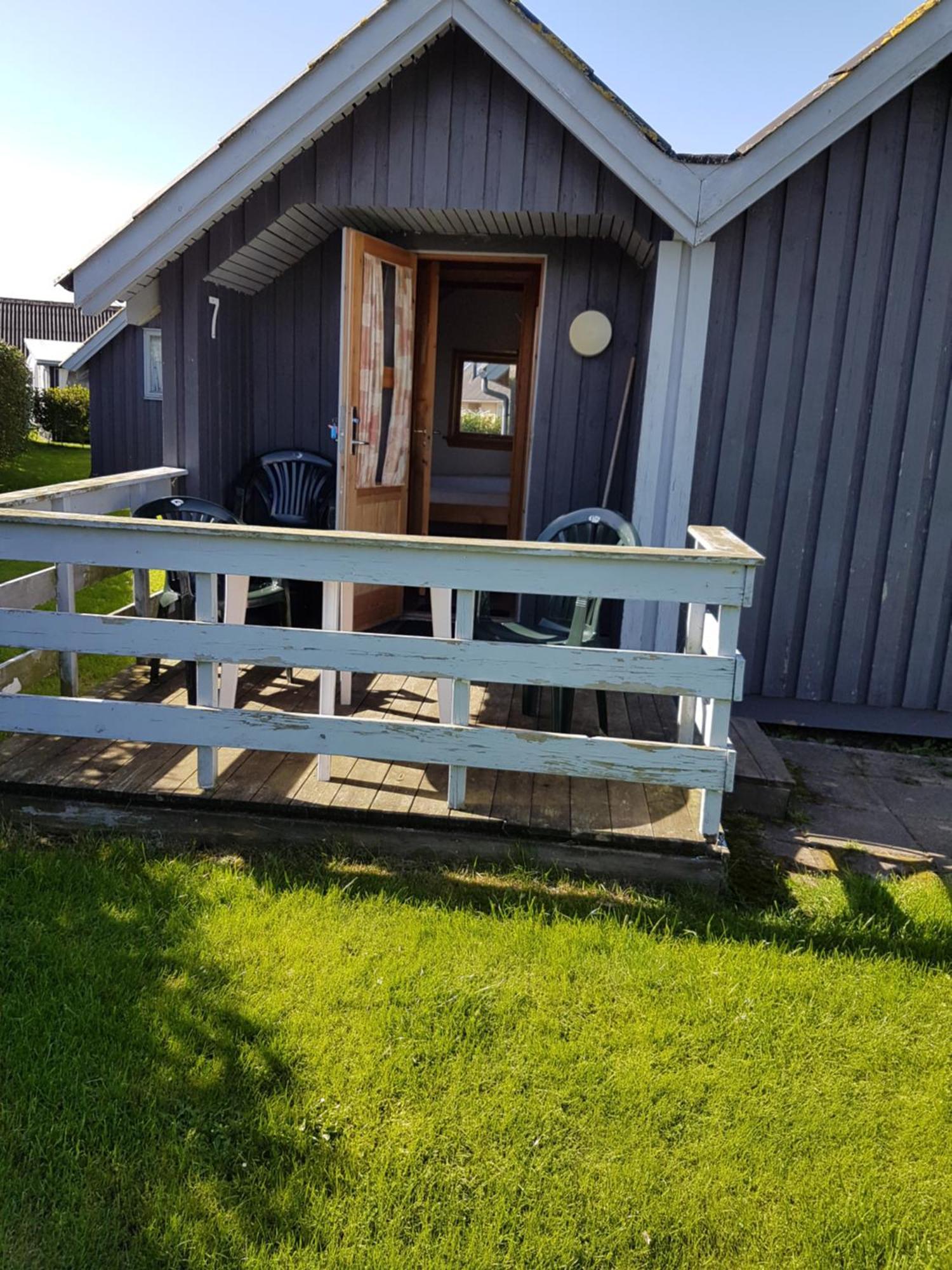Camping Rolighed Hotel Løkken Exterior foto